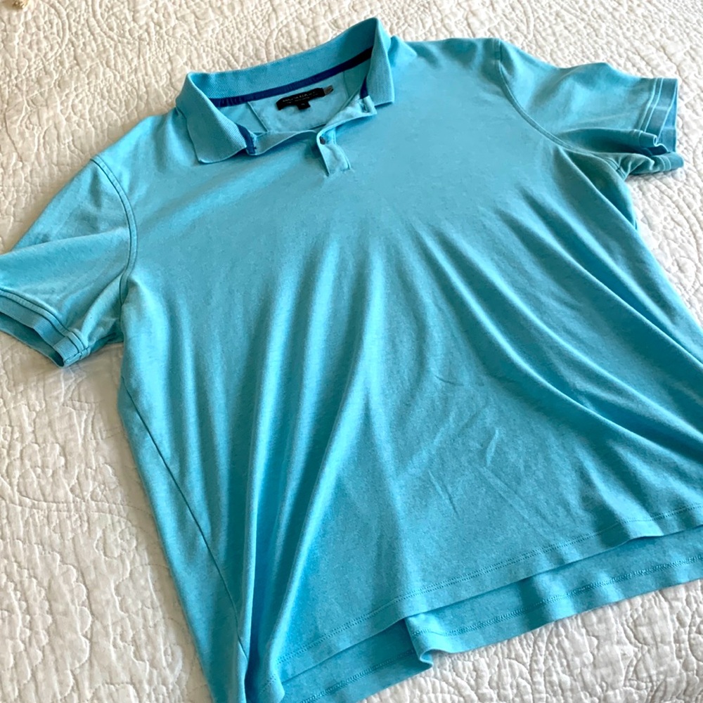 XL Banana Republic Polo